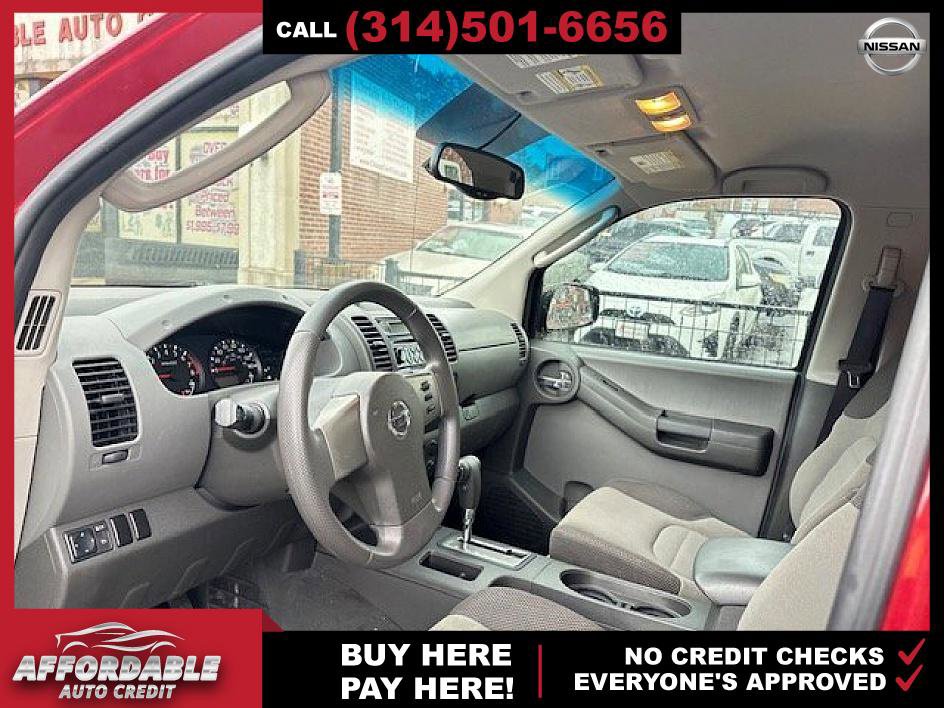 Used 2007 Nissan Xterra S w/ Utility Pkg image 9