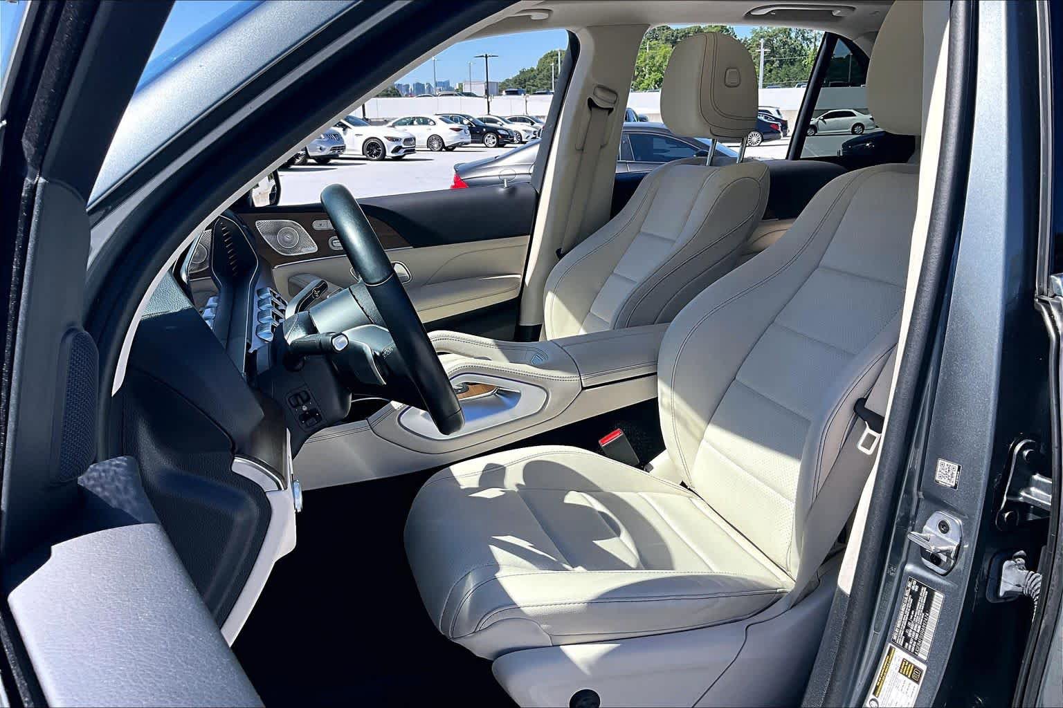 Used 2024 Mercedes-Benz GLE 350 4MATIC image 8