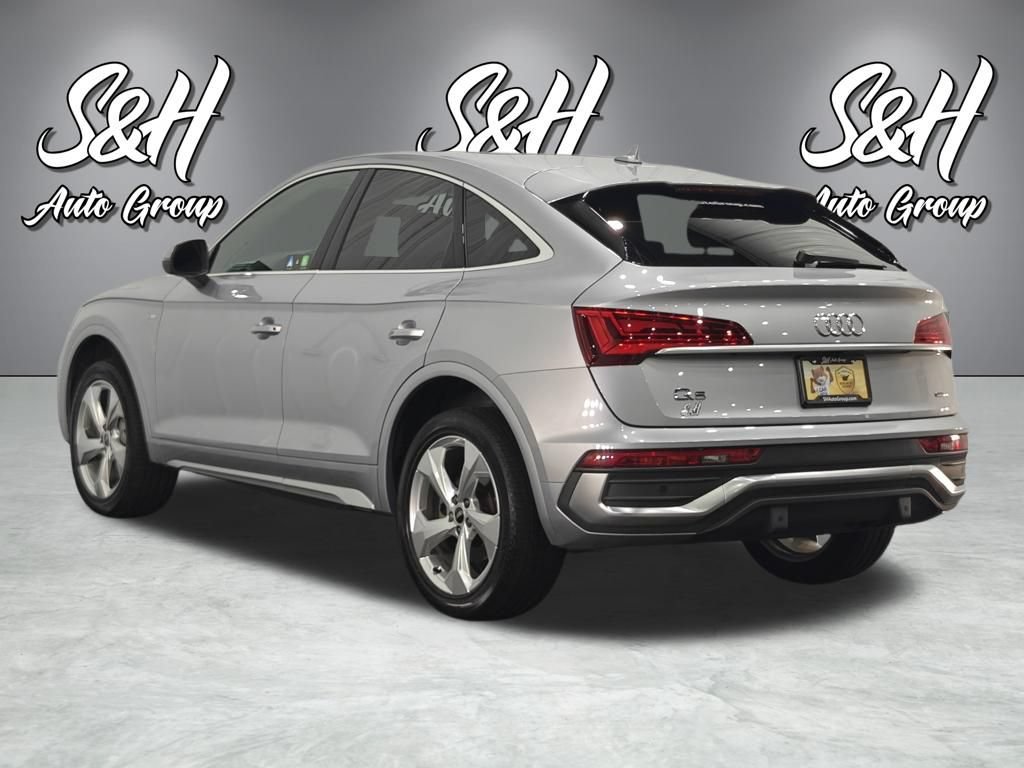 Used 2022 Audi Q5 2.0T Premium Plus w/ Premium Plus Package AWD/4WD image 18