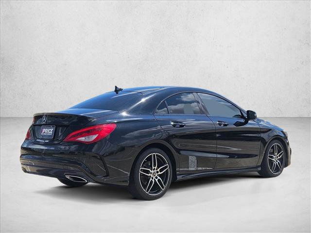 Used 2018 Mercedes-Benz CLA 250 image 5