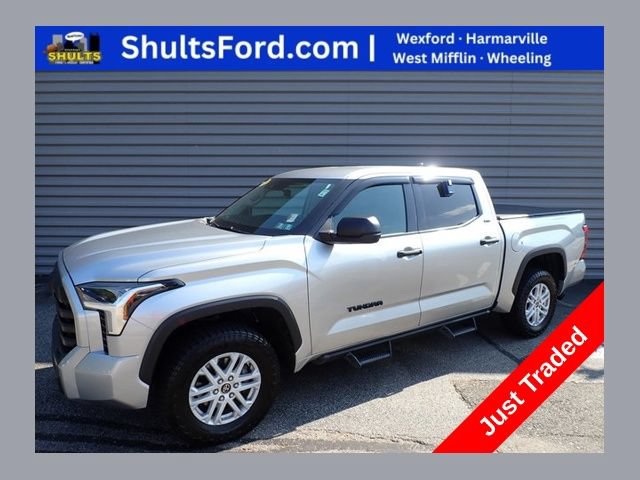 Used 2022 Toyota Tundra SR5