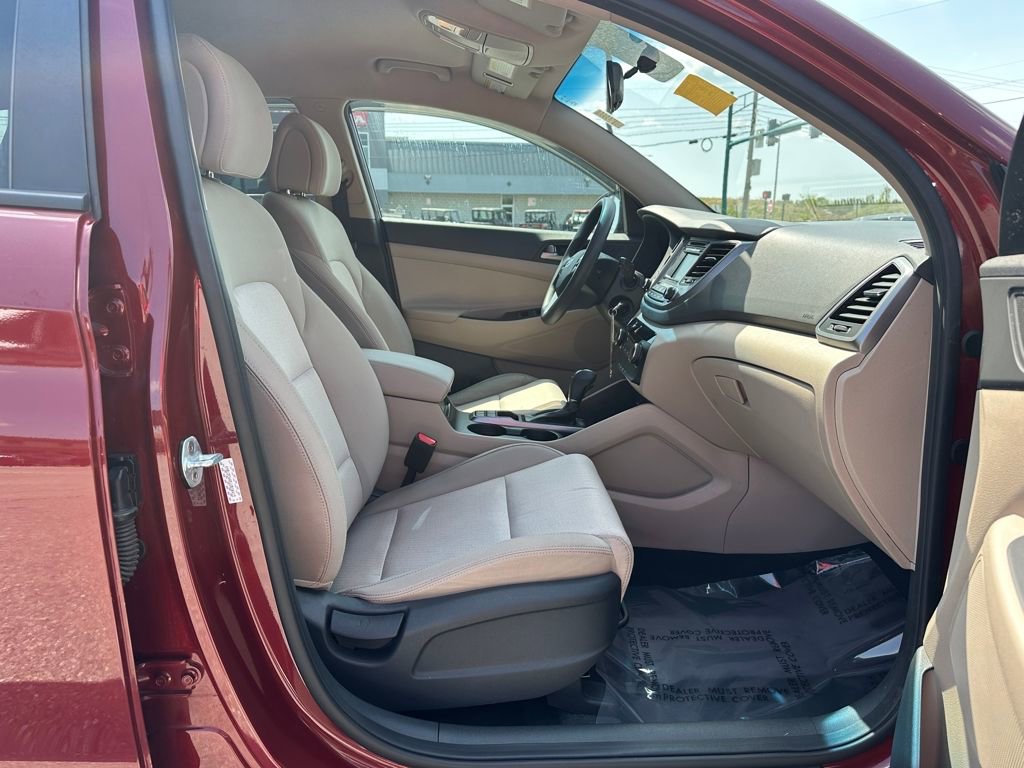 Used 2018 Hyundai Tucson SE AWD/4WD image 21