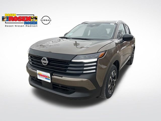 New 2026 Nissan Kicks SV w/ SV Premium Package image 1