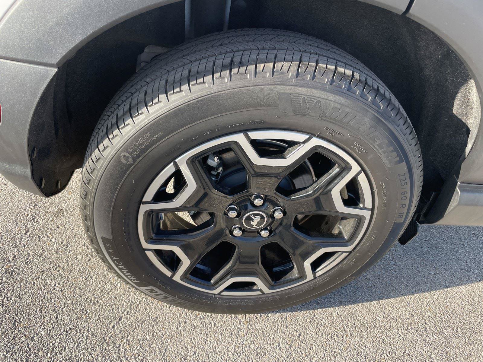 Used 2025 Ford Bronco Sport Outer Banks w/ Outer Banks Tech Package+ AWD/4WD image 36
