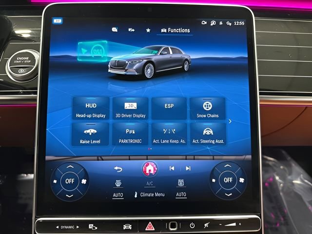 Used 2021 Mercedes-Benz Maybach S 580 4MATIC image 24