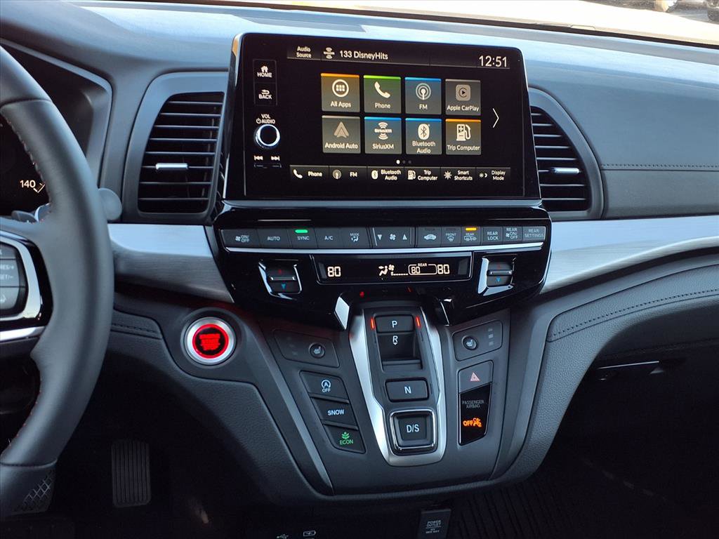 New 2026 Honda Odyssey Sport-L image 16