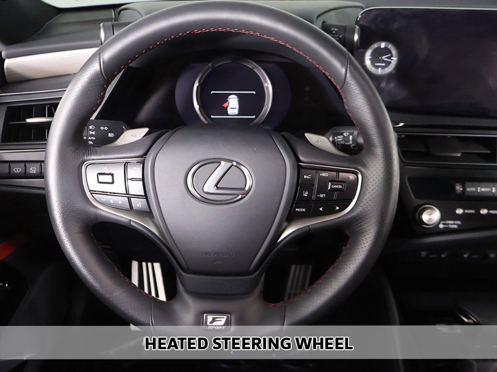 Used 2024 Lexus ES 350 F Sport w/ Technology Package image 10