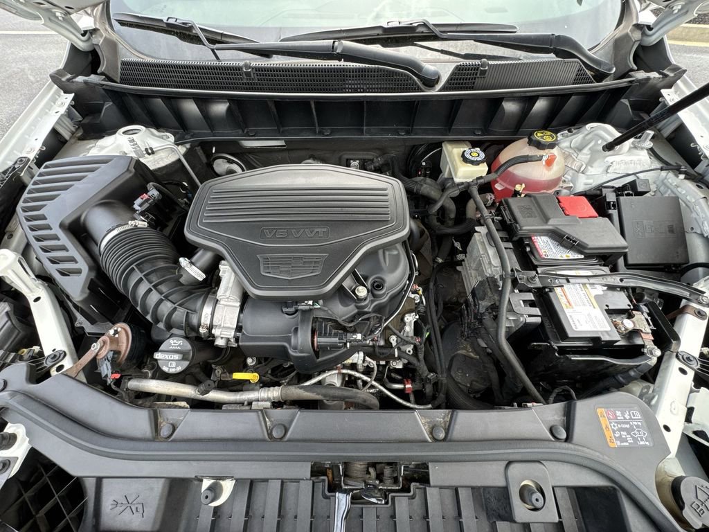 Used 2017 Cadillac XT5 Premium Luxury w/ Advanced Security Package image 26