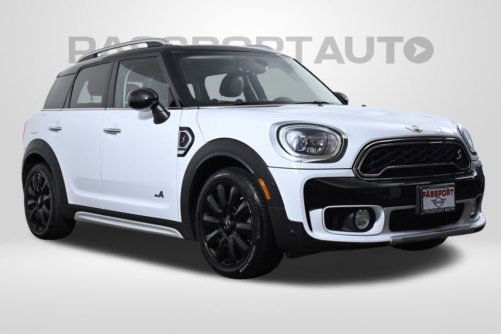Used 2018 MINI Cooper Countryman S image 3