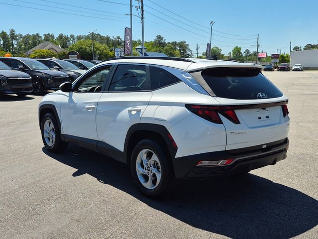 Used 2024 Hyundai Tucson SEL image 6
