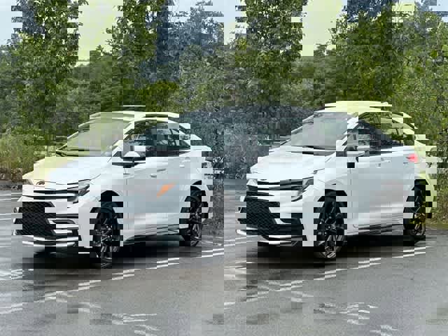 New 2024 Toyota Corolla SE image 1