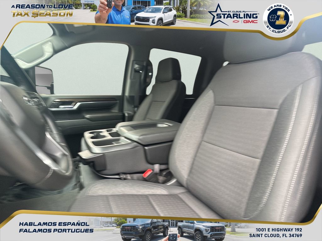 Used 2024 Chevrolet Silverado 2500 LT w/ Midnight Edition image 22