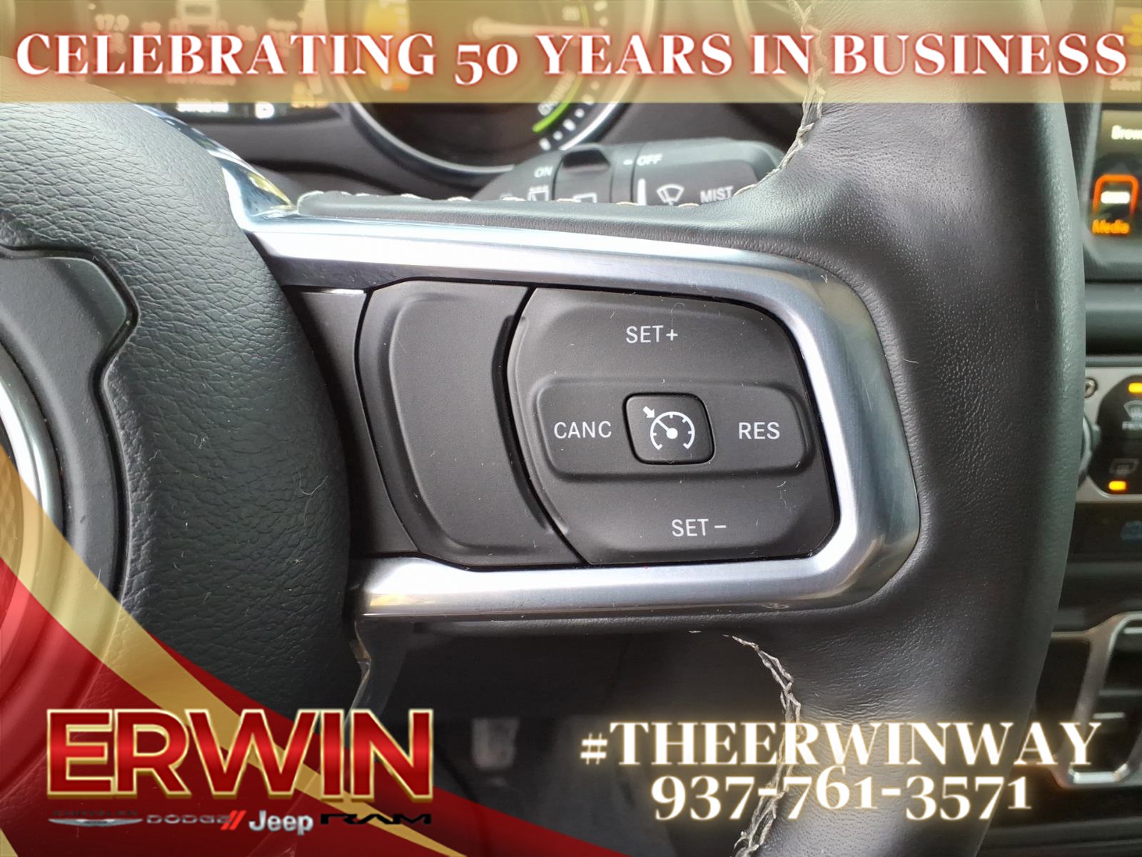 Certified 2023 Jeep Wrangler Unlimited Sahara w/ Cold Weather Group image 19