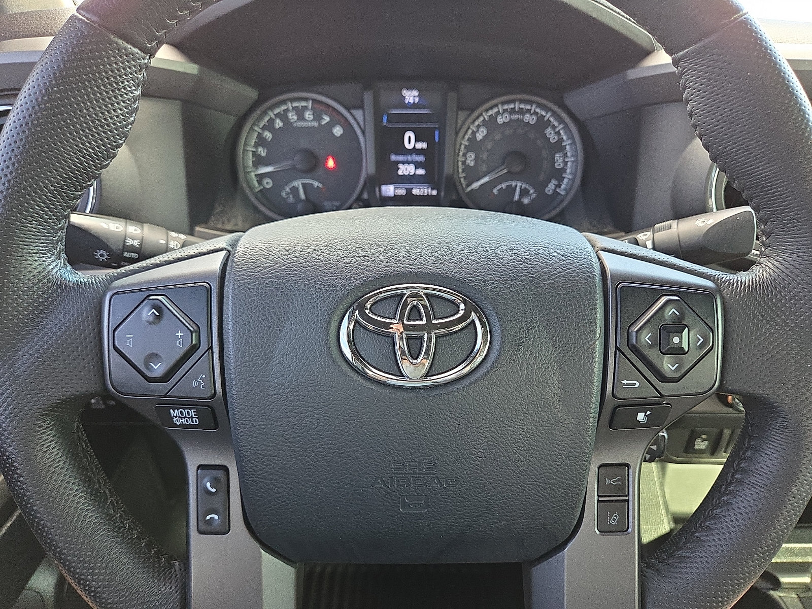 Used 2019 Toyota Tacoma TRD Pro AWD/4WD image 24