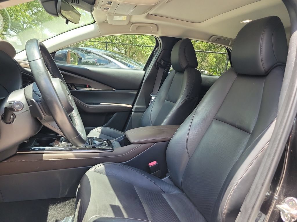 Used 2021 MAZDA CX-30 FWD 2.5 S w/ Premium Package image 18