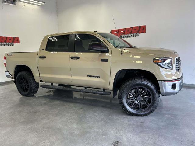 Certified 2019 Toyota Tundra SR5 w/ SR5 Upgrade Package AWD/4WD image 2