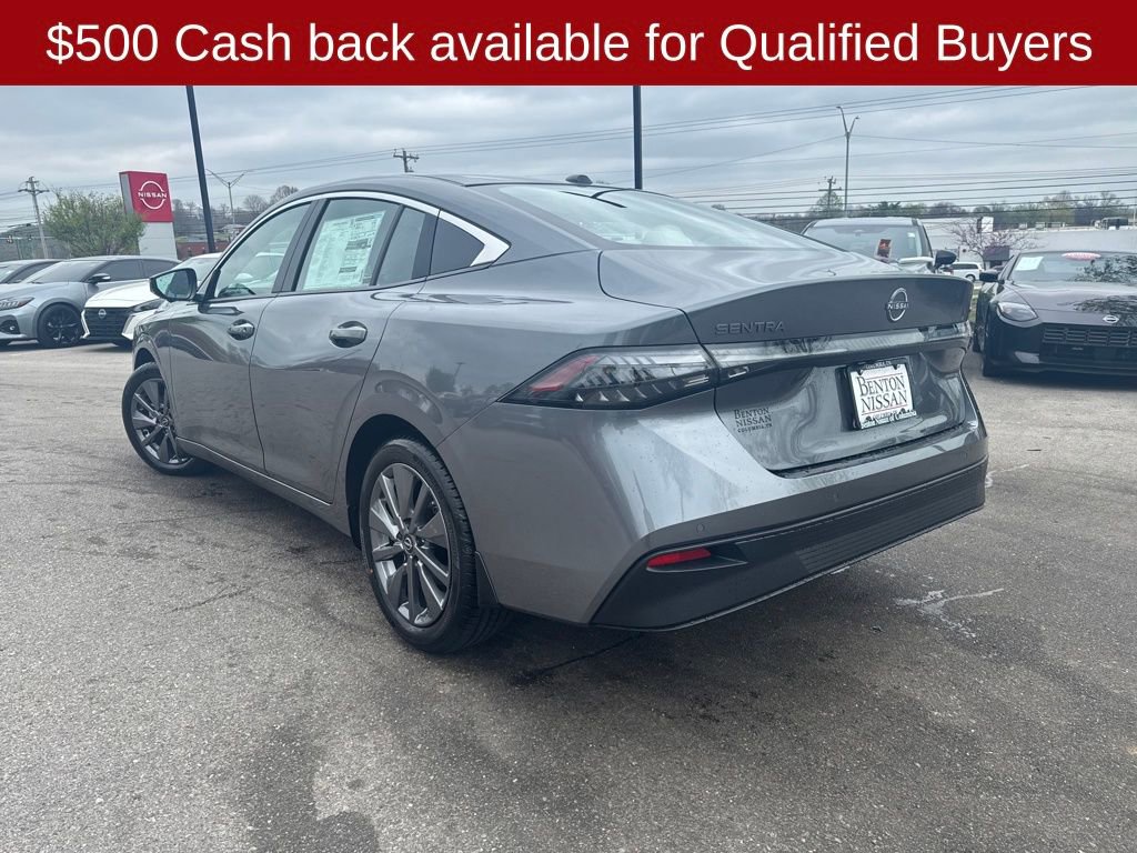 New 2026 Nissan Sentra SL image 6