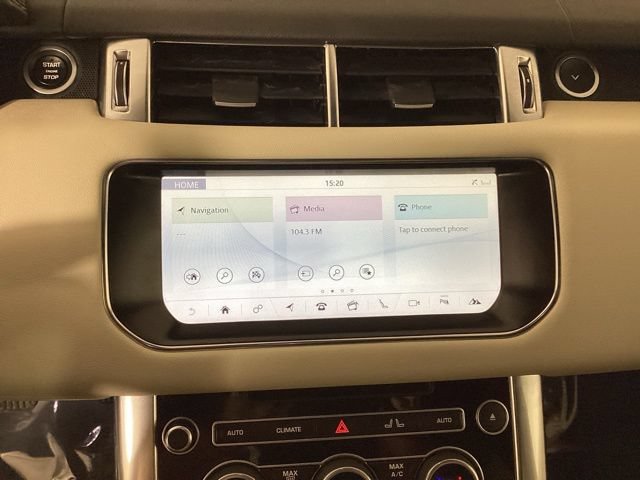 Used 2017 Land Rover Range Rover Sport HSE AWD/4WD image 25