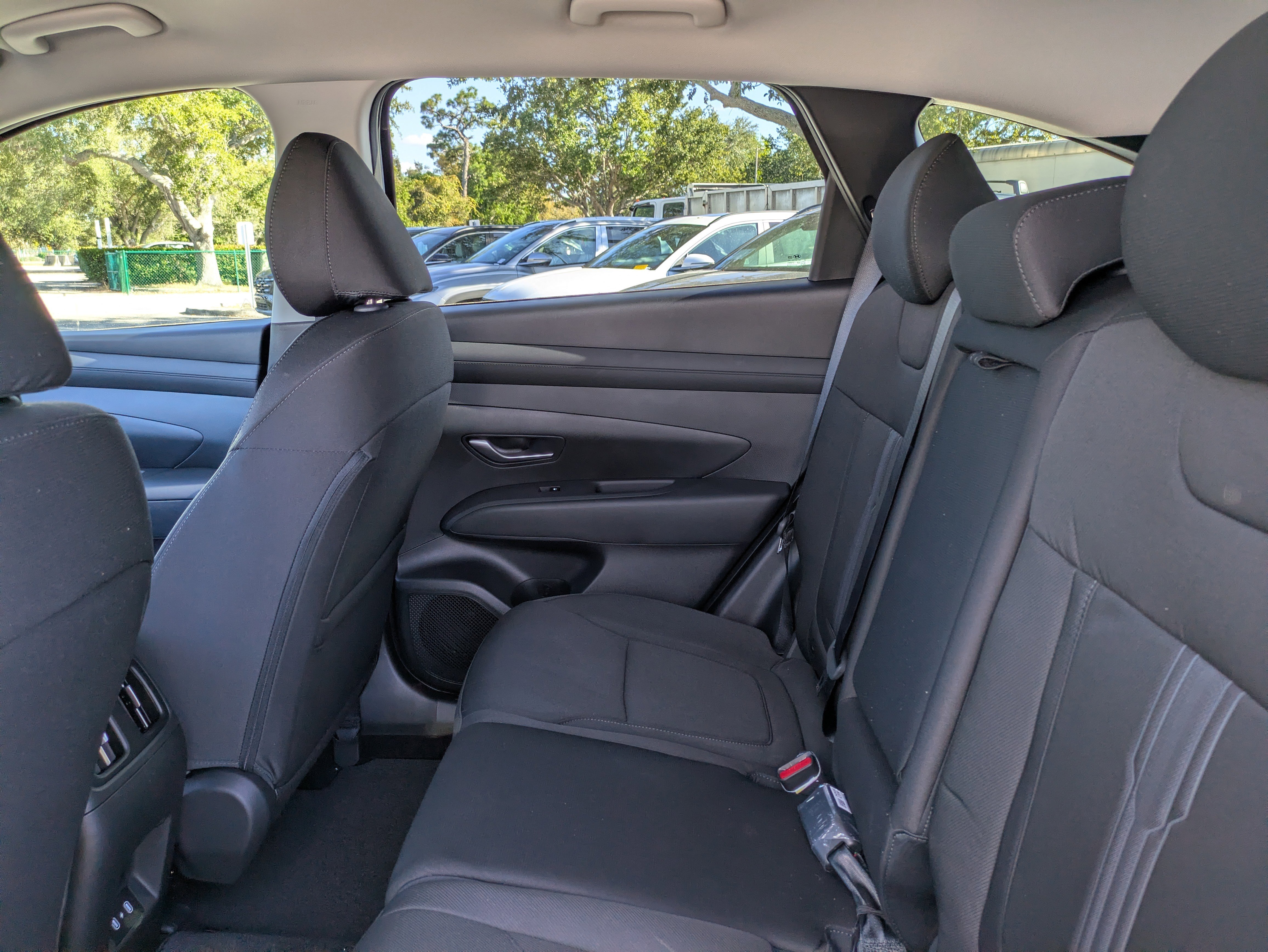 New 2026 Hyundai Tucson SEL image 13