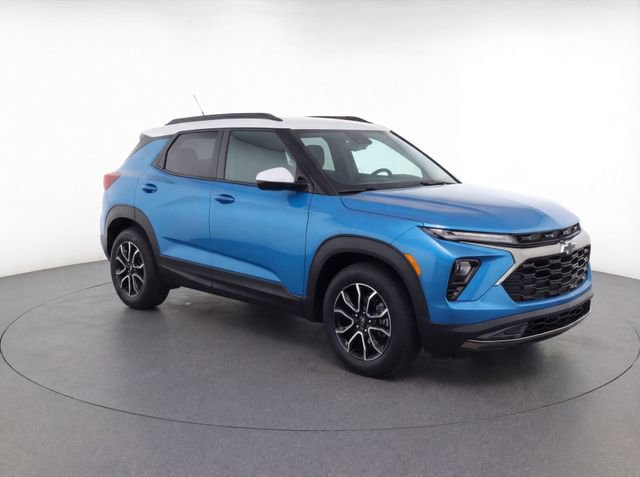 Used 2025 Chevrolet TrailBlazer ACTIV w/ Convenience Package image 2