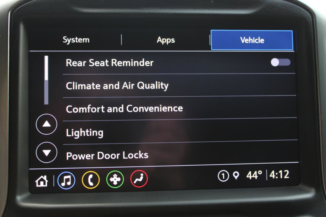 Used 2022 Chevrolet Silverado 2500 LTZ w/ LTZ Convenience Package image 35