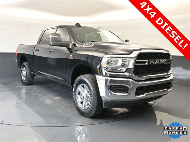 Used 2024 RAM 2500 Tradesman w/ Chrome Appearance Group