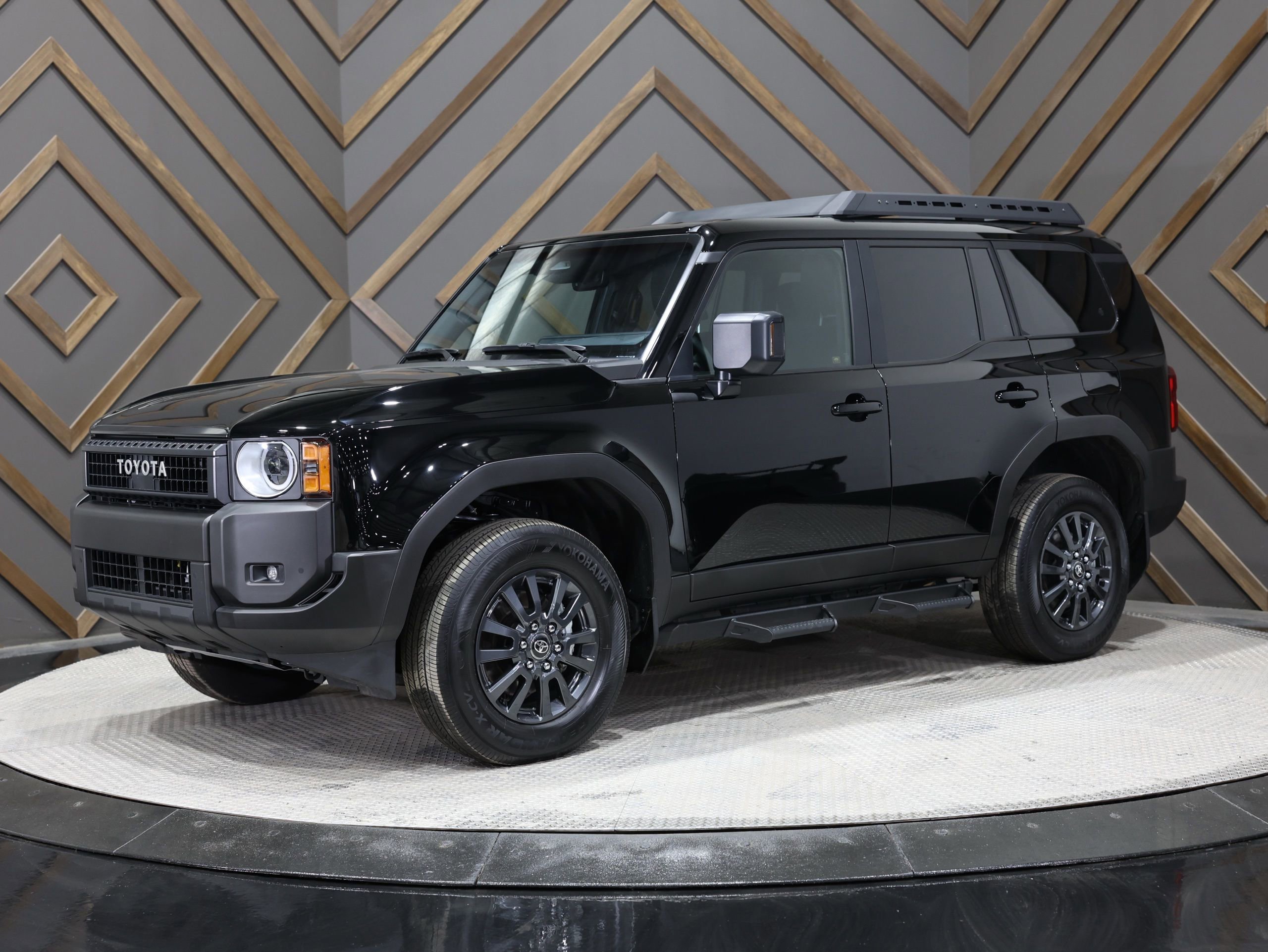 Used 2025 Toyota Land Cruiser 1958 image 16