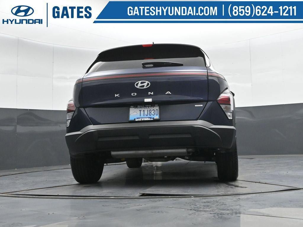 New 2026 Hyundai Kona SEL Sport AWD/4WD image 36
