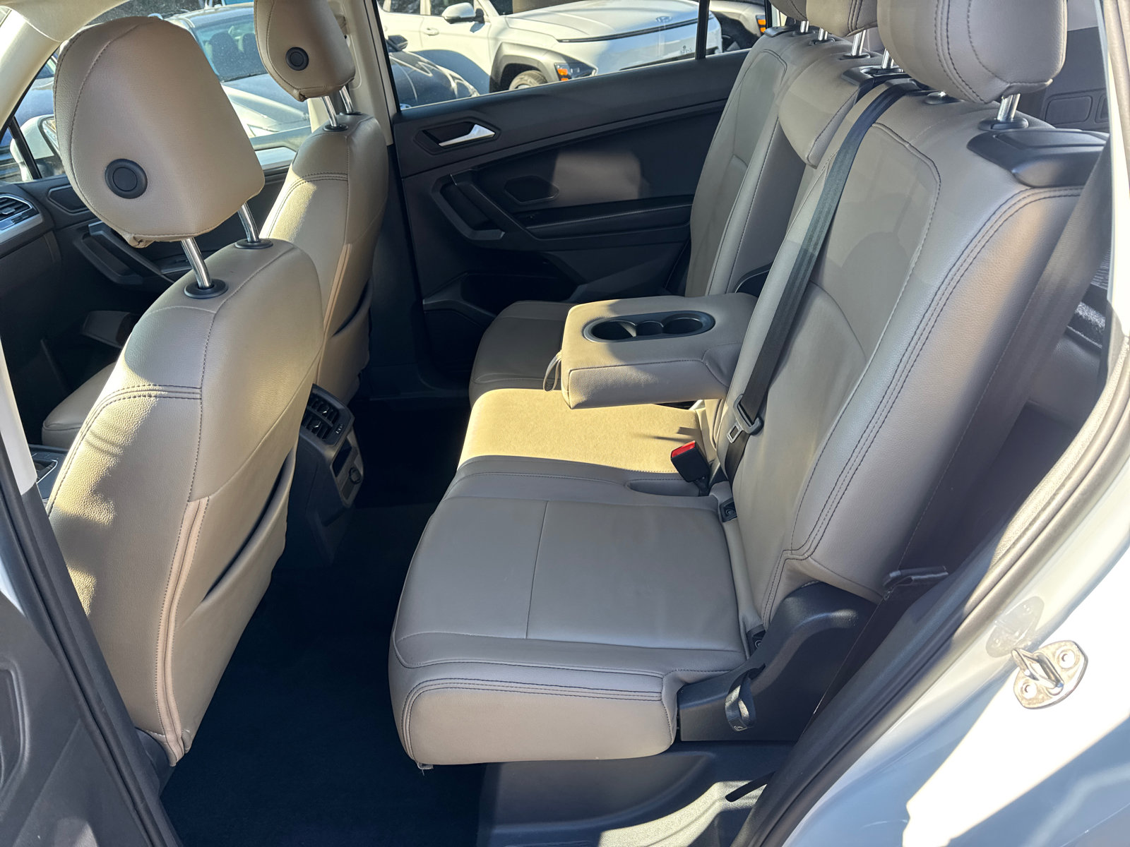 Used 2022 Volkswagen Tiguan S image 20