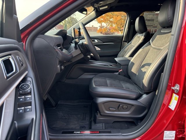 New 2025 Ford Explorer ST w/ Sun And Sound Package image 11