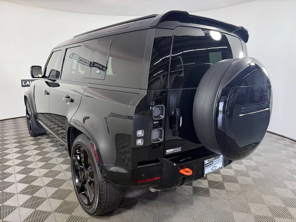 Used 2023 Land Rover Defender 110 X AWD/4WD image 4