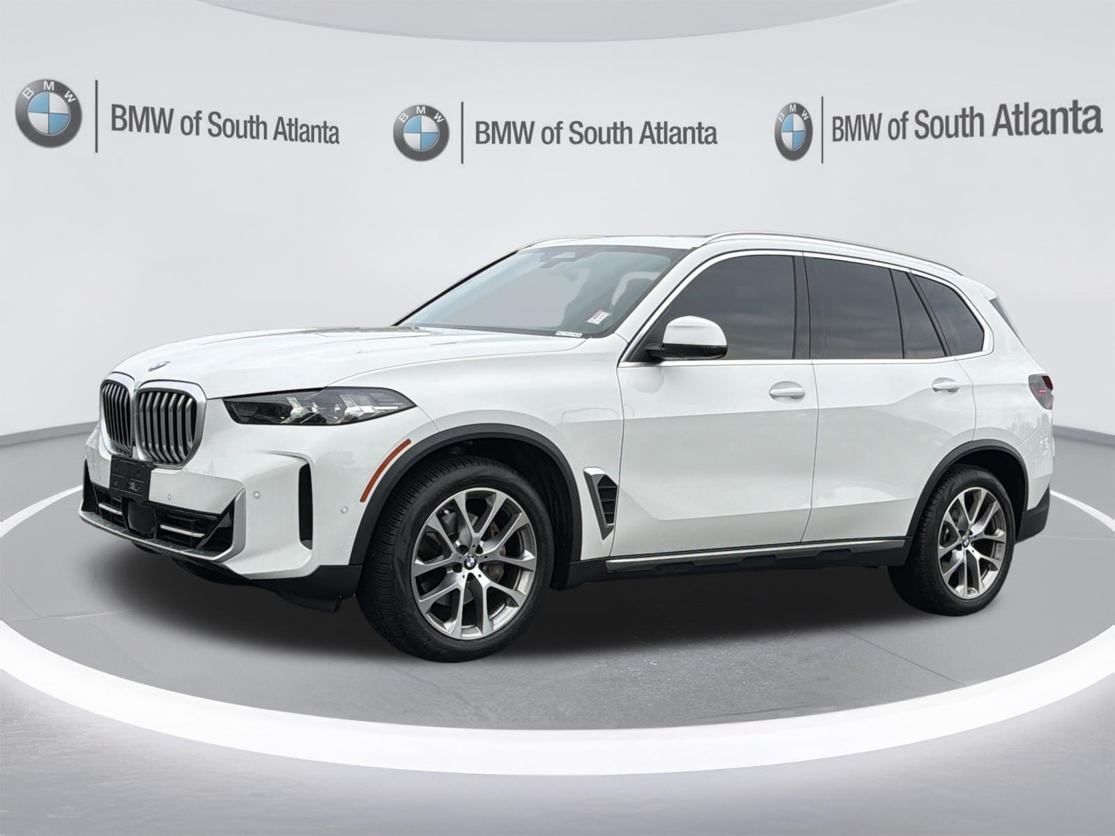 Used 2024 BMW X5 sDrive40i RWD image 22