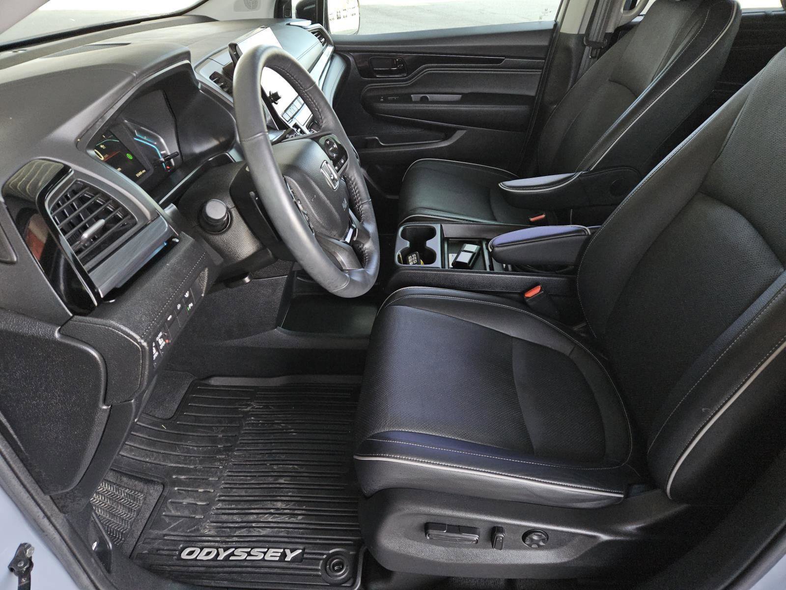 Used 2024 Honda Odyssey Elite image 23