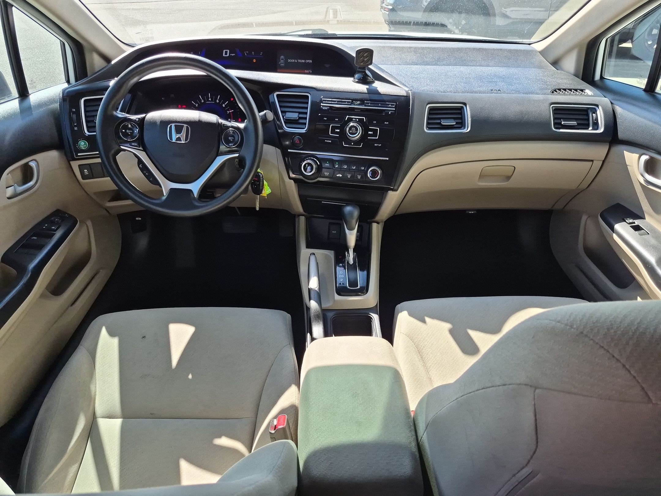 Used 2013 Honda Civic LX image 28