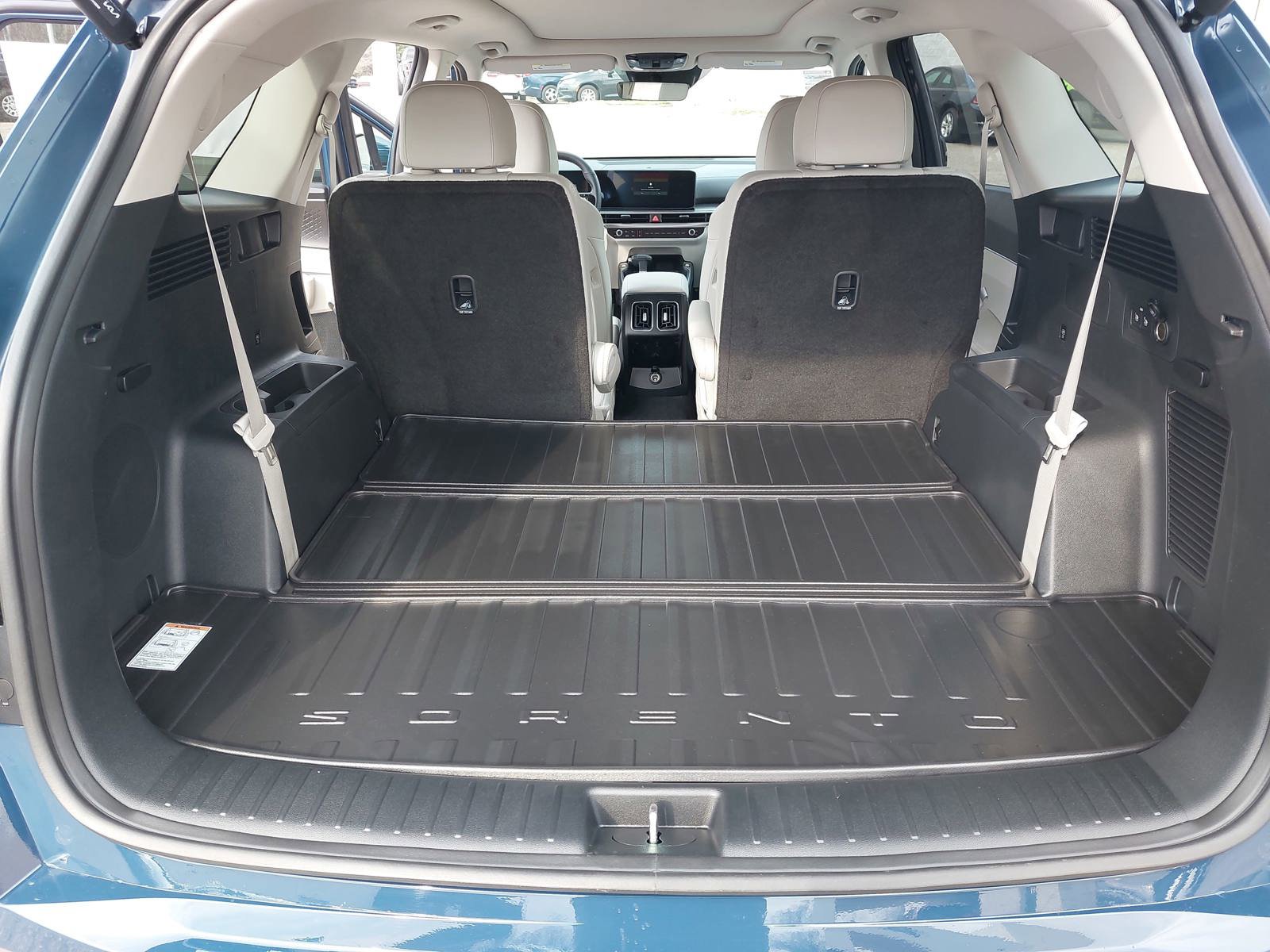 New 2026 Kia Sorento EX FWD image 14