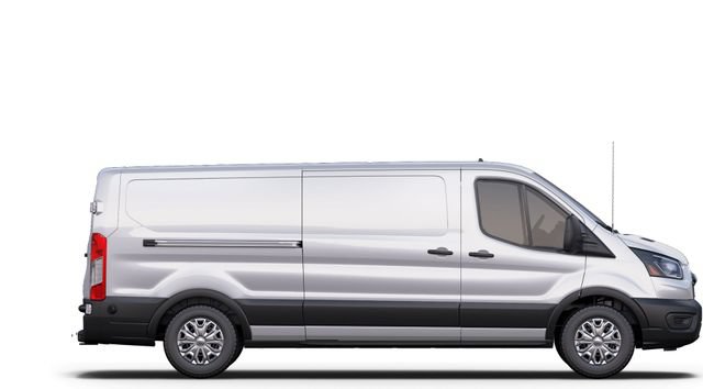 New 2024 Ford E-Transit Low Roof w/ Load Area Protection Package RWD image 5