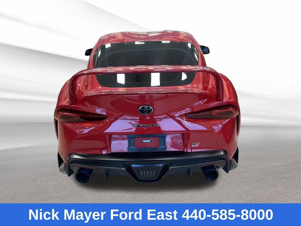Used 2023 Toyota Supra Premium w/ Driver Assist Package image 6