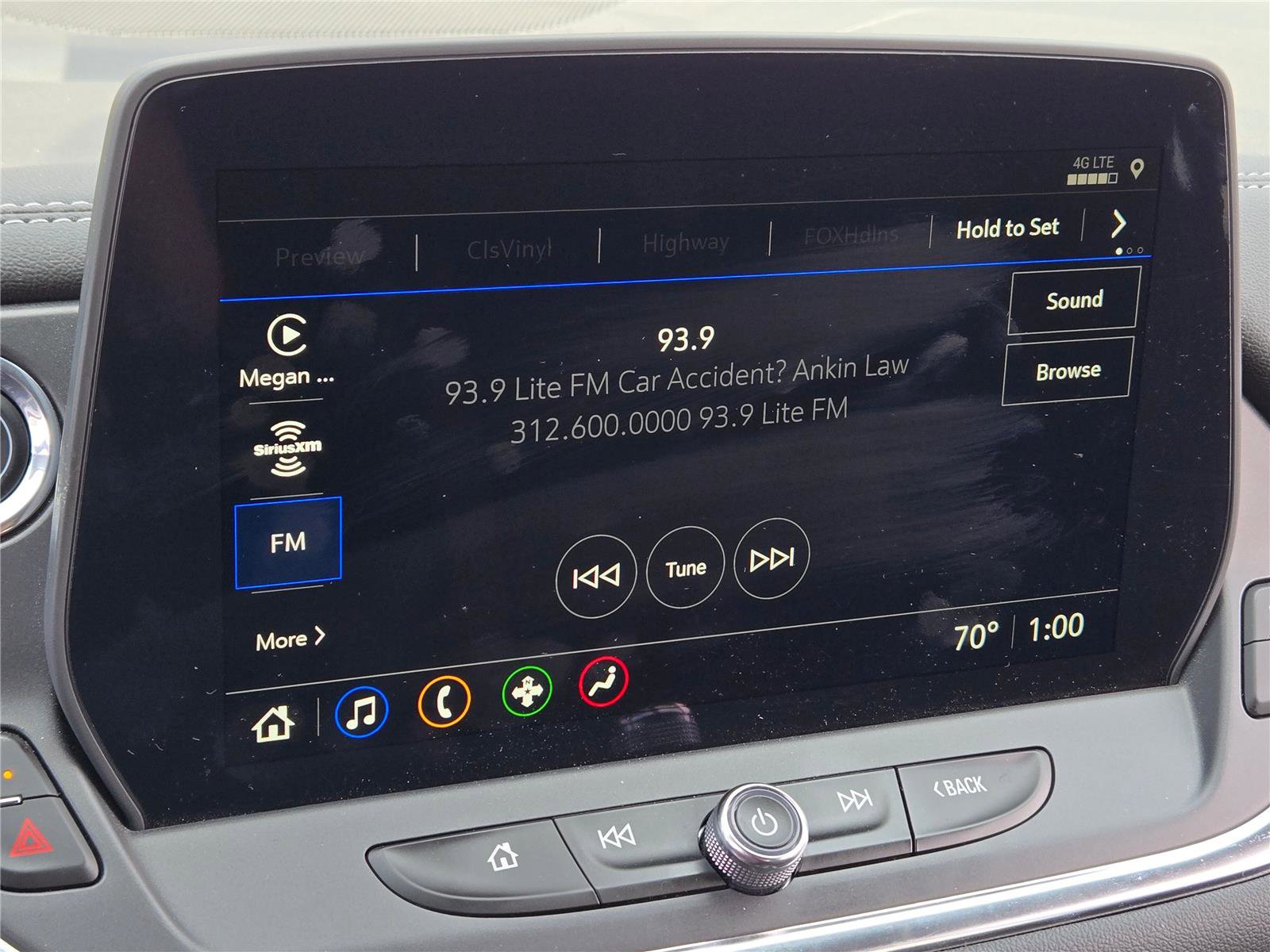Used 2024 Chevrolet Blazer LT w/ Driver Confidence Package image 25