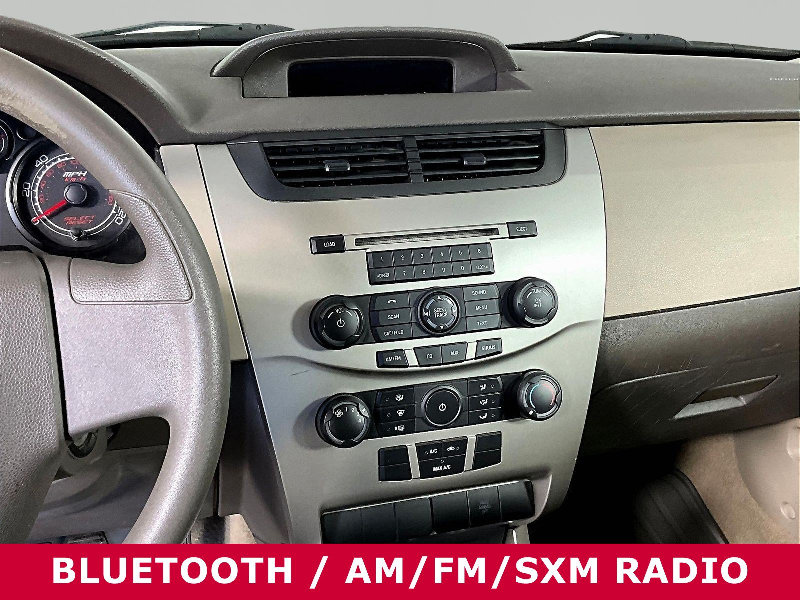 Used 2008 Ford Focus S FWD image 9