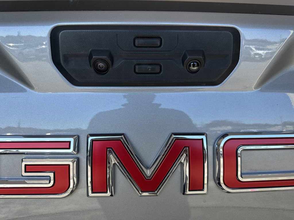 Certified 2025 GMC Sierra 1500 AT4X image 41