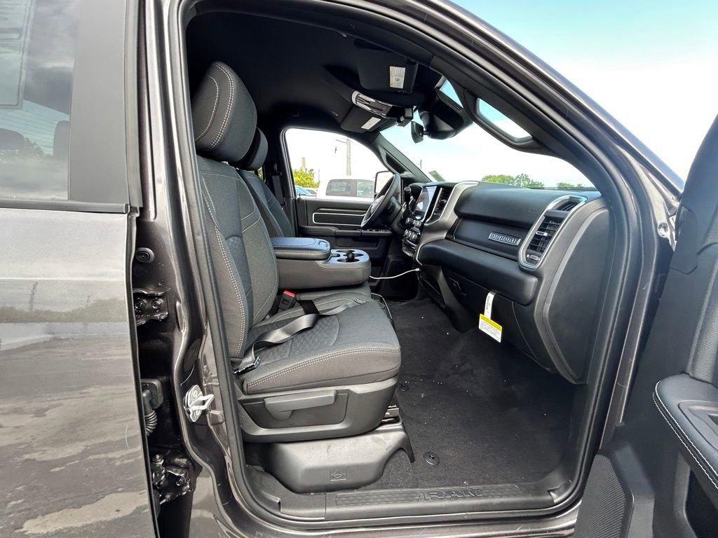 New 2025 RAM 2500 Big Horn image 17