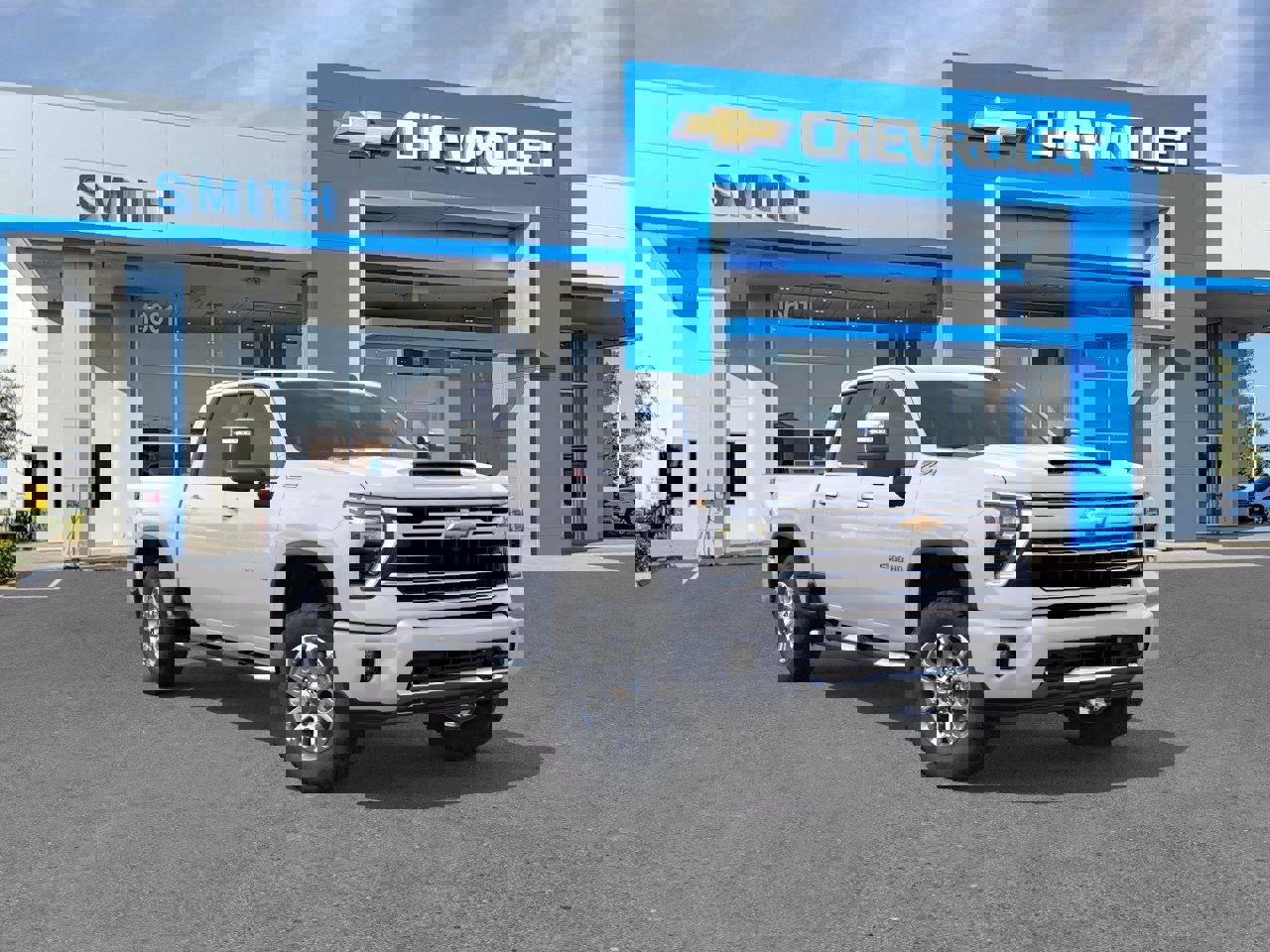 New 2026 Chevrolet Silverado 2500 LT w/ Z71 Chrome Sport Edition