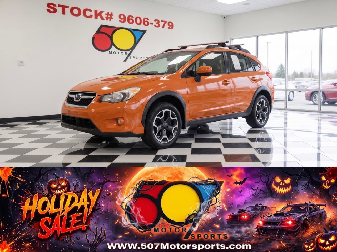 Used 2013 Subaru Crosstrek 2.0i Limited w/ Popular Pkg 1