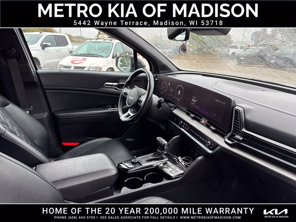 Used 2024 Kia Sportage X-Pro Prestige AWD/4WD image 46