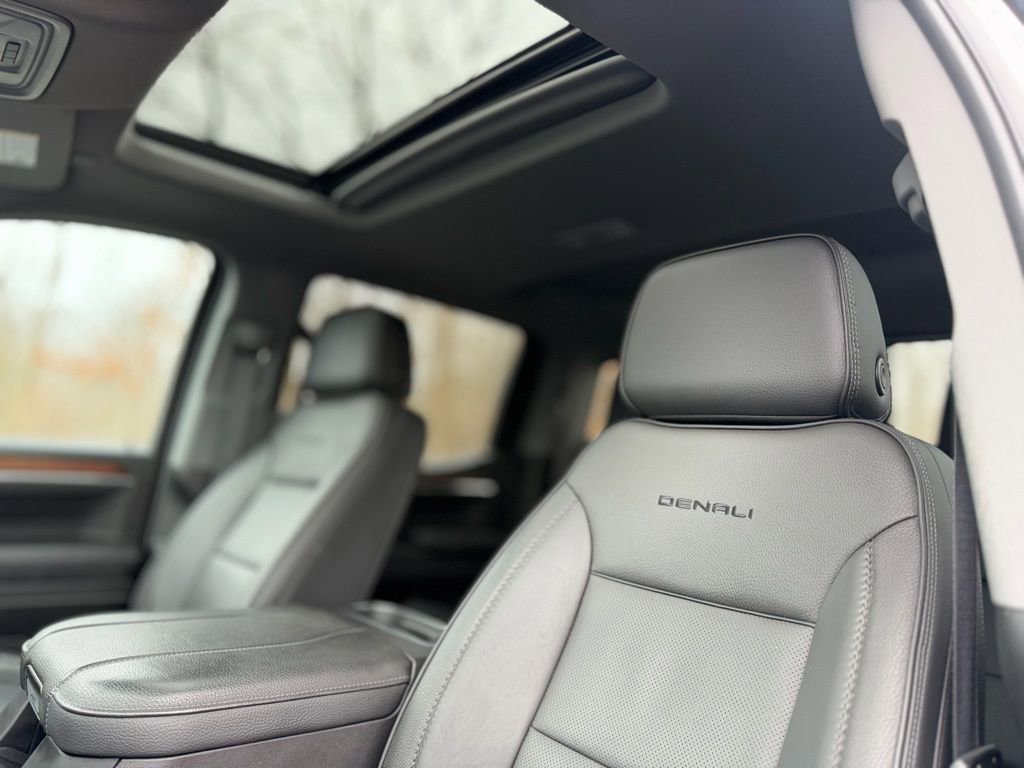 Used 2024 GMC Sierra 1500 Denali w/ Denali Reserve Package image 14