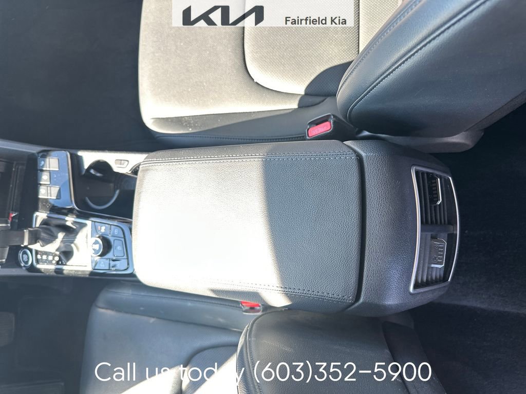 Certified 2023 Kia Sportage EX image 19