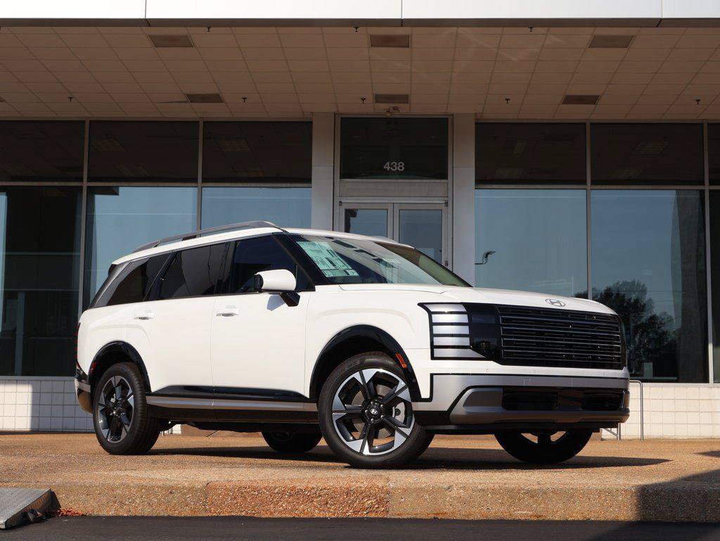 New 2027 Hyundai Palisade Limited AWD/4WD image 2