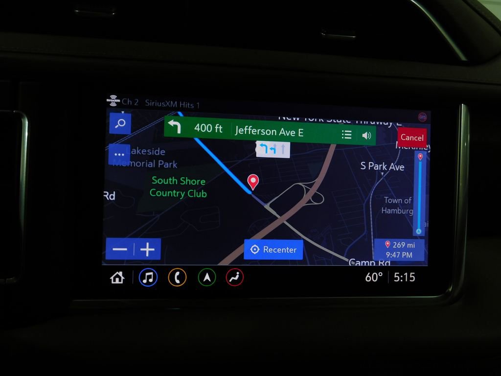 Used 2021 GMC Yukon Denali AWD/4WD image 49