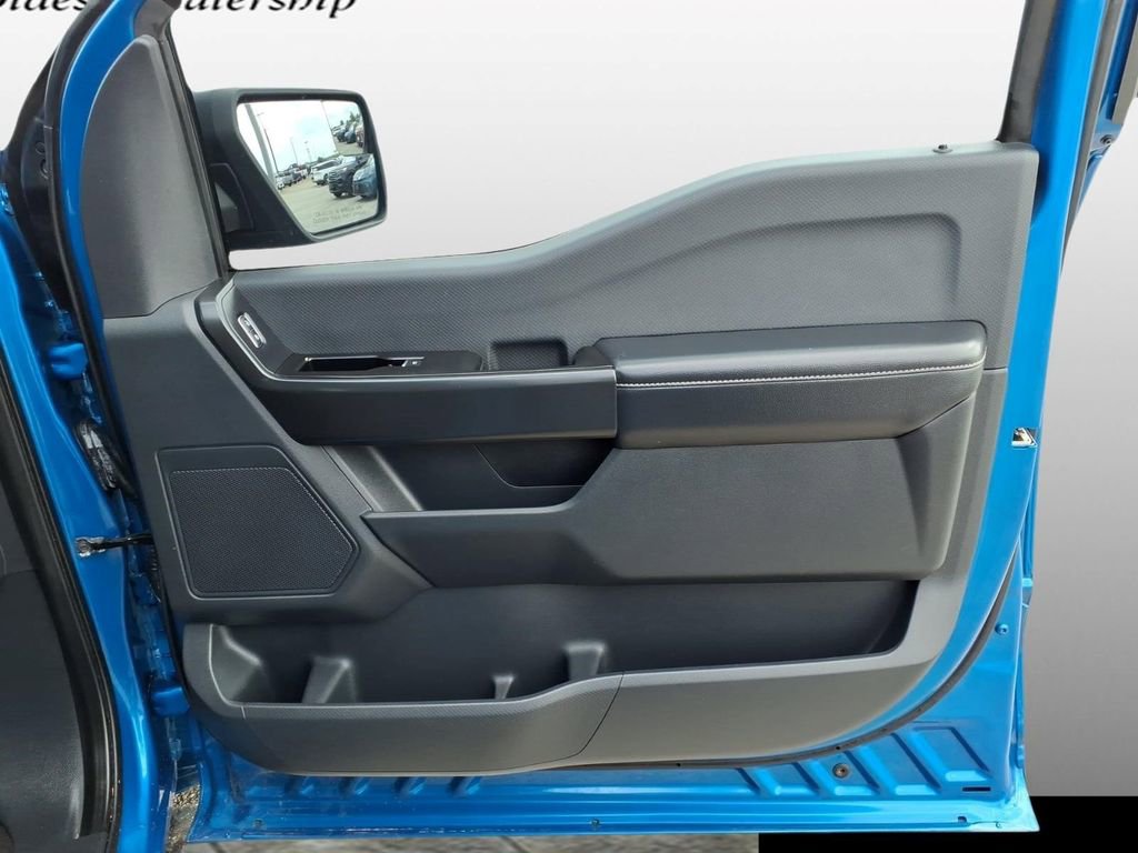 Used 2021 Ford F150 XL w/ STX Appearance Package RWD image 11