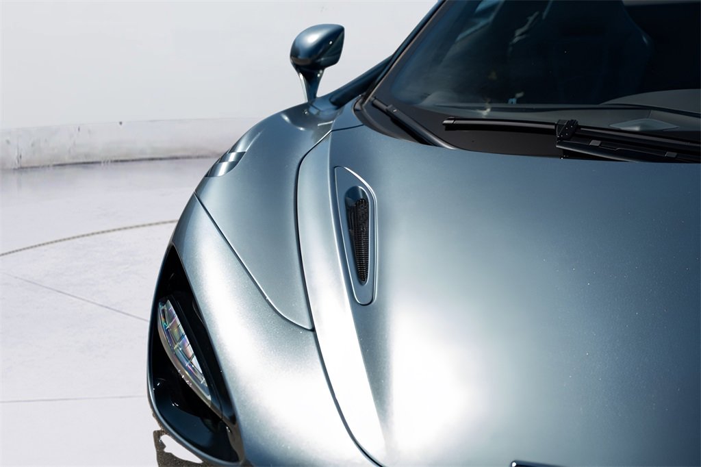 New 2026 McLaren 750S Spider image 40